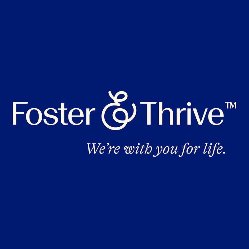 Foster & Thrive™ Docusate Sodium / Sennosides Stool Softener, Sold As 1/Bottle Mckesson 70677109401