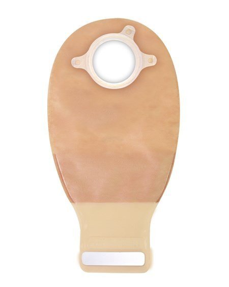 Convatec Natura® Ostomy Pouch, 12 Inch Length, Drainable, Sold As 10/Box Convatec 416472