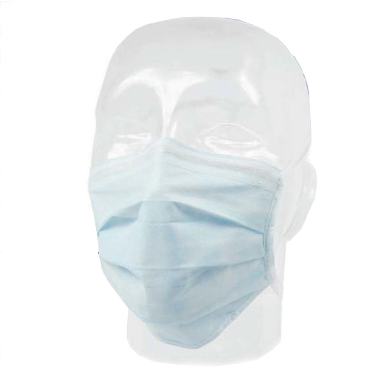 Comfort-Cool™ Surgical Mask, Sold As 300/Case Aspen 65-3010