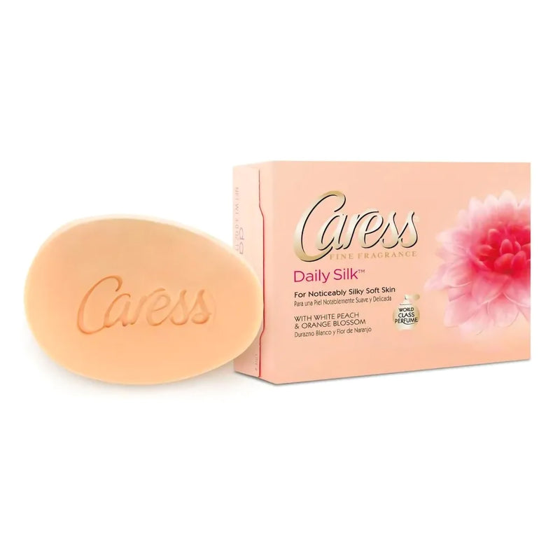 Soap, Bar Caress 4.75Oz, Sold As 1/Each Unilever 01111173190