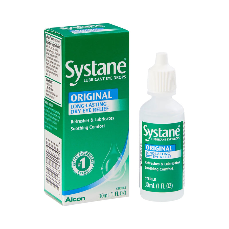 Systane® Eye Lubricant, Sold As 1/Each Alcon 00065042930