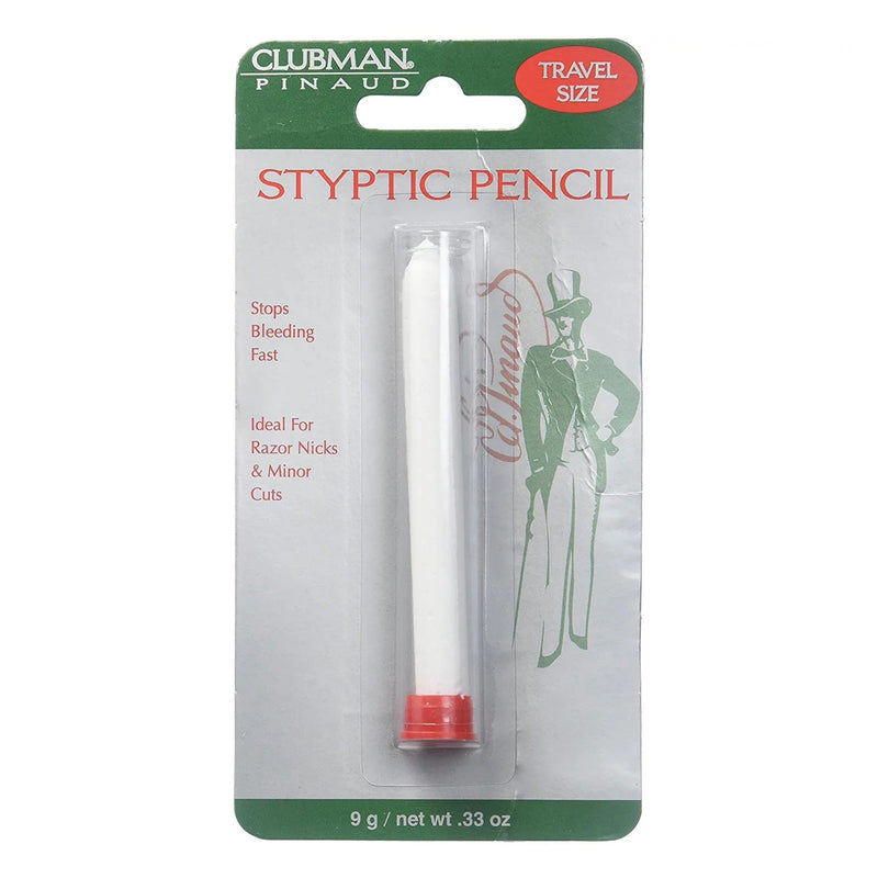 Clubman Styptic Pencil, Sold As 1/Each American 07006608120