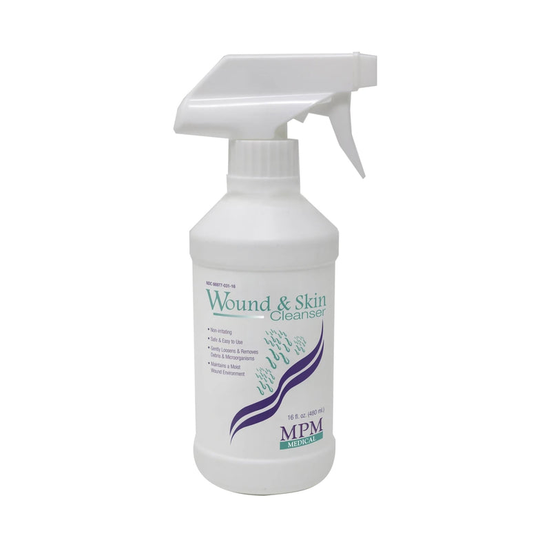 Mpm Medical Wound Cleanser, 16-Ounce Spray Bottle, Sold As 1/Each Mpm Mp00030