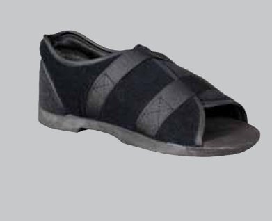 Darco® Softie™ Mens Post-Op Shoe, X-Large, Sold As 36/Case Darco Stm4B