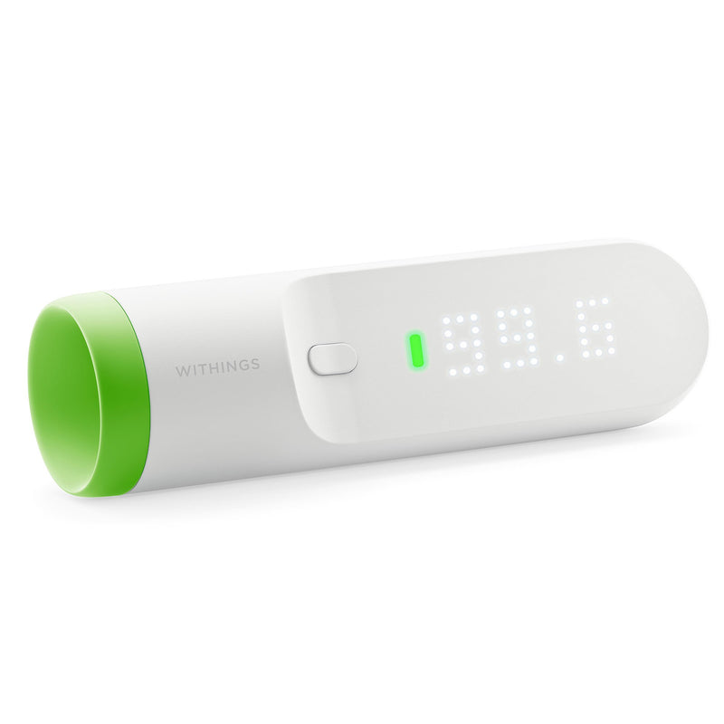Withings Thermo Smart Temporal Thermometer, Sold As 1/Each Withings Sct01-All-Inter