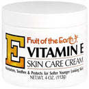 Cream, Vitamin E 40Z Jar, Sold As 1/Each Fruit 07166100974