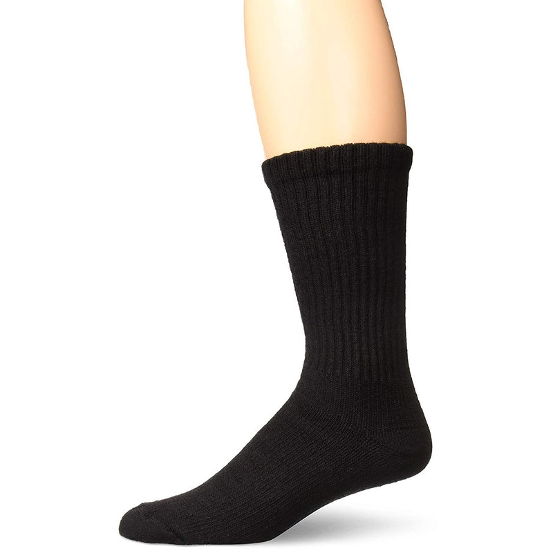 Jobst Sensifoot Diabetic Sock, Compression Crew Sock, Closed Toe, Small, Sold As 1/Pair Bsn 110851