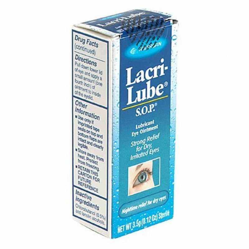 Refresh® Lacri-Lube® Eye Lubricant, Sold As 1/Each Allergan 00023031204