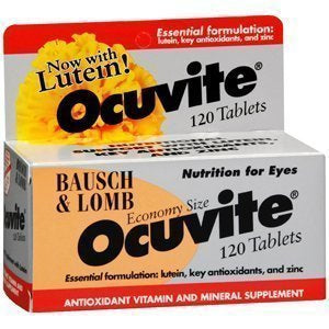 Ocuvite® Multivitamin Supplement, Sold As 1/Bottle Bausch 24208038762