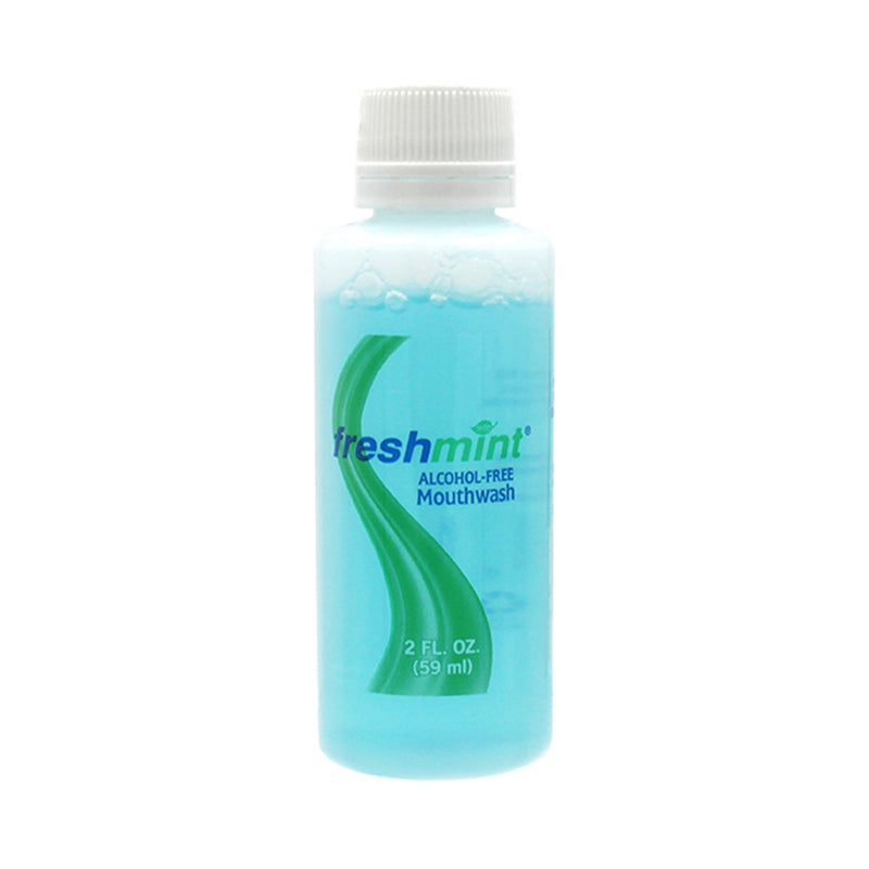 Freshmint® Alcohol Free Mouthwash, Sold As 96/Case New Fmw2