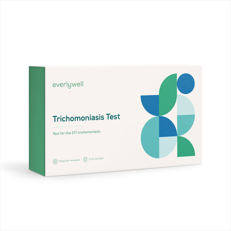 Test Kit, Trichomoniasis (3/Pk4Pk/Cs), Sold As 4/Case Everly K-Evw-00818
