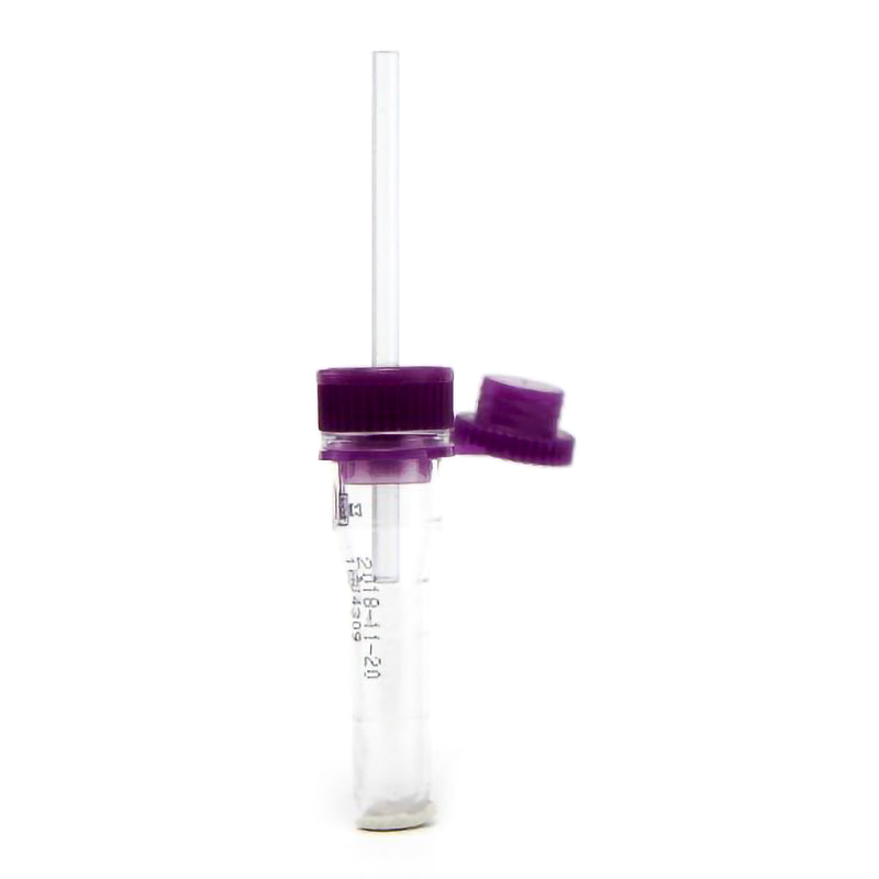 Safe-T-Fill® Capillary Blood Collection Tube, 150 µl, 2.1 X 113 Mm, Sold As 500/Case Asp 077052