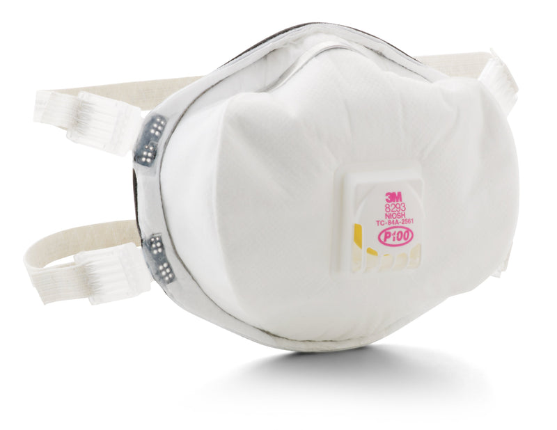 3M™ Particulate Respirator Mask, Sold As 1/Each 3M 8293