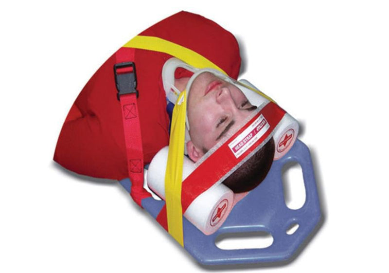 Itec Head Immobilizer, Sold As 50/Each Itec 101