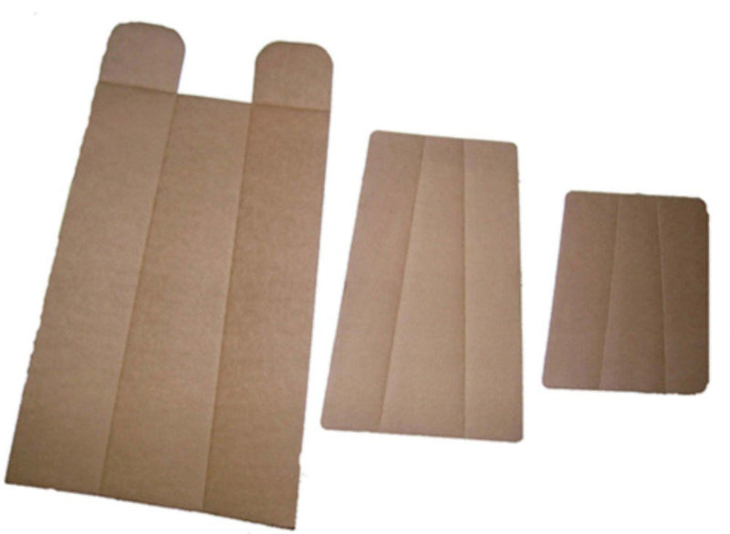 Mckesson Brown Cardboard General Purpose Splint, 24-Inch Length, Sold As 1/Each Mckesson 61024M