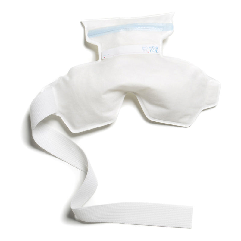 Halyard Ice Bag For Eye, Ear, Nose And Throat, 4½ X 10 Inch, Sold As 30/Case O&M 33150