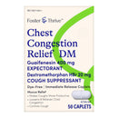 Thrive & Foster™ Guaifenesin / Dextromethorphan Cold And Cough Relief, Sold As 50/Box Mckesson 70677105501