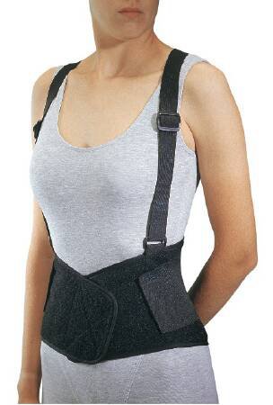 Procare® Industrial Back Support, Extra Large, Sold As 1/Each Djo 79-89148