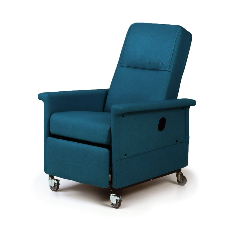 Mckesson Medical Manual Recliner, Sold As 1/Each Mckesson Mck596T45