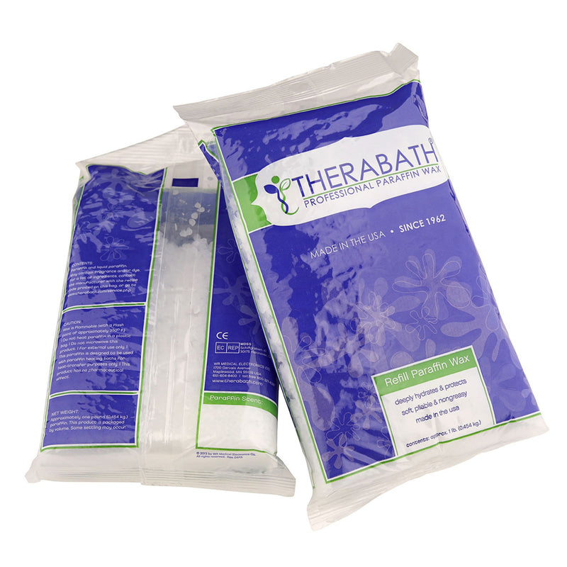 Therabath® Unscented Paraffin Beads, 1 Lb, Sold As 6/Case Fabrication 11-1199