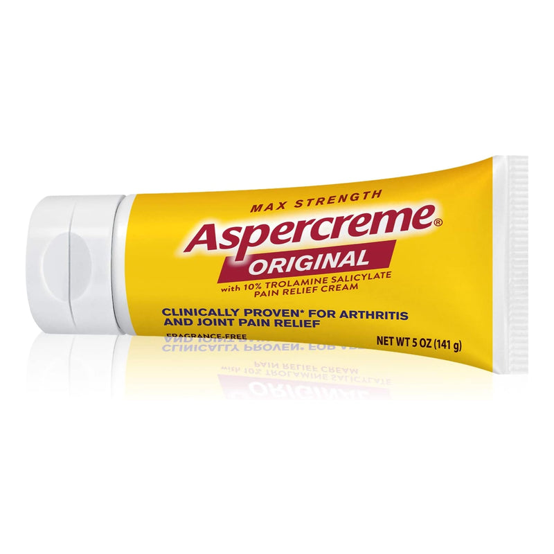 Aspercreme® Max Strength Original Pain Relief Cream, Sold As 1/Each Sanofi 41167005724