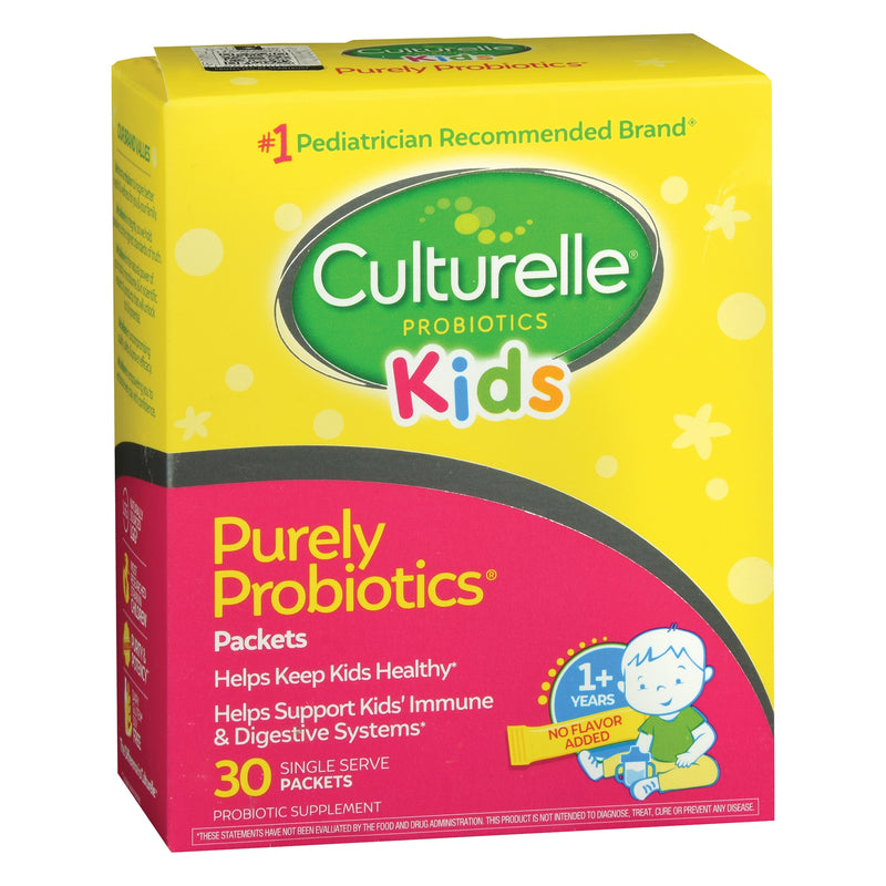 Culturelle® Pediatric Probiotic Dietary Supplement, Sold As 30/Box I 49100040008