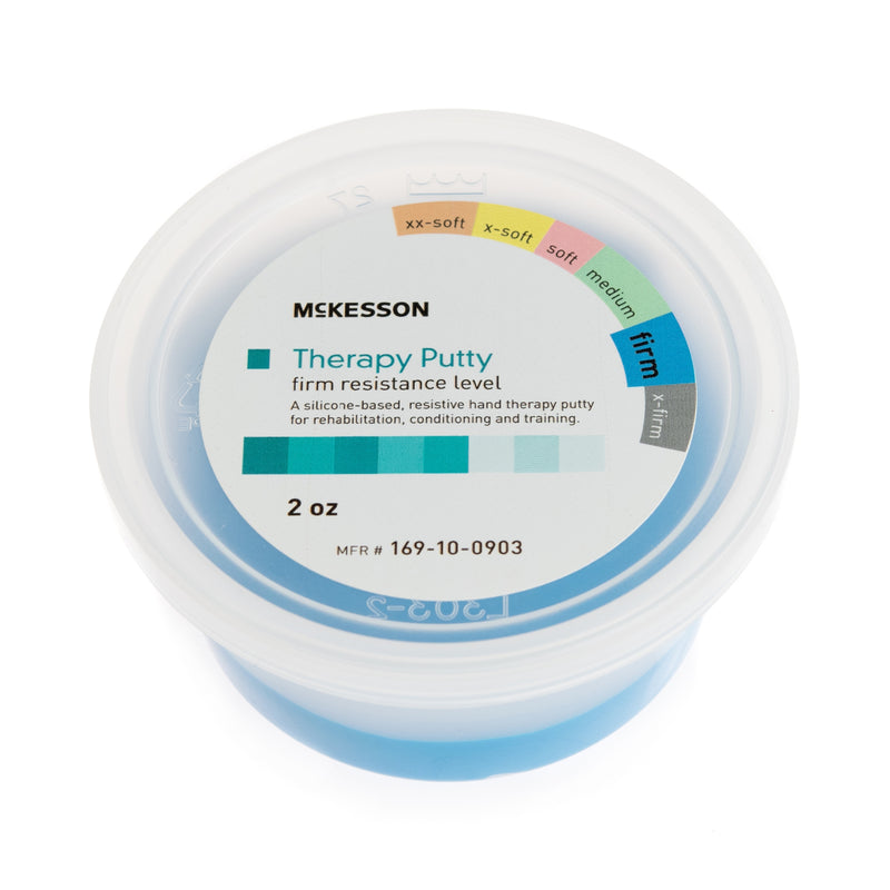 Mckesson Therapy Putty, Firm, 2 Oz., Sold As 1/Each Mckesson 169-10-0903