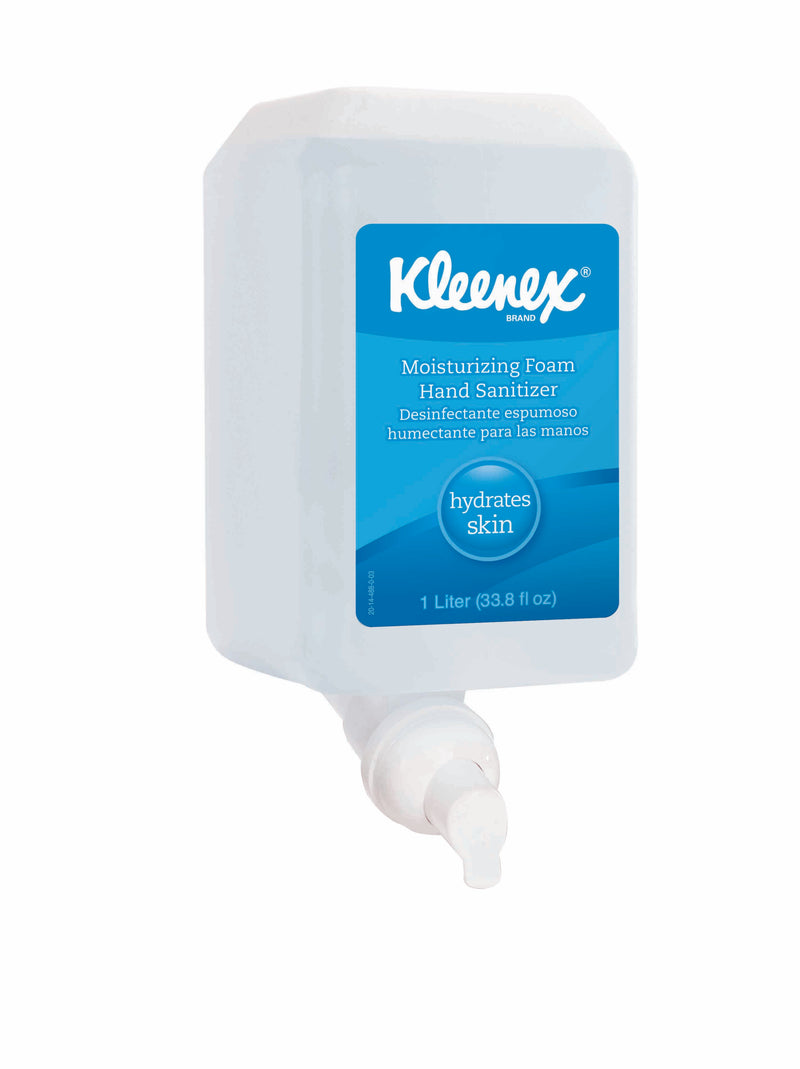 Kleenex® Hand Sanitizer, Sold As 6/Case Kimberly 91560