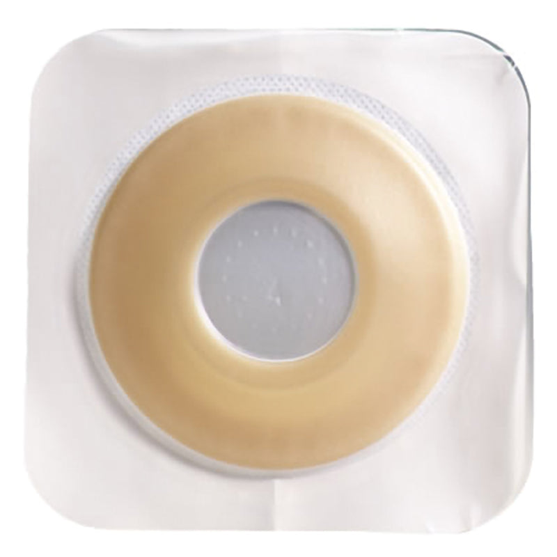 Sur-Fit Natura® Colostomy Barrier With ½ Inch Stoma Opening, Sold As 10/Box Convatec 413177