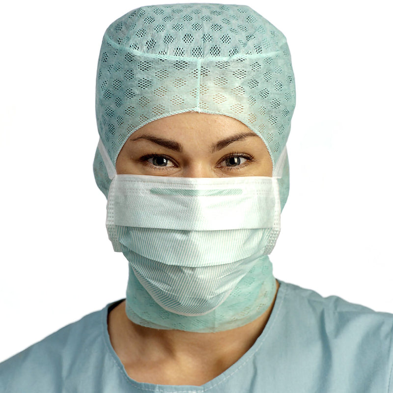 Barrier®Type Iii Surgical Mask, Sold As 60/Box Molnlycke 42311