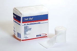 Sof-Rol® Cast Padding, Sold As 20/Case Bsn 9052S