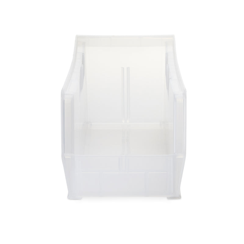Akrobins® Clear Storage Shelf Bin, Sold As 1/Each Akro-Mils 30224Sclar