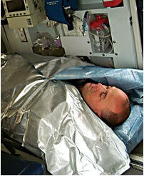 Blanket, Hypothermia Transptn Cocoon (10/Cs), Sold As 1/Each Tech 5170-200