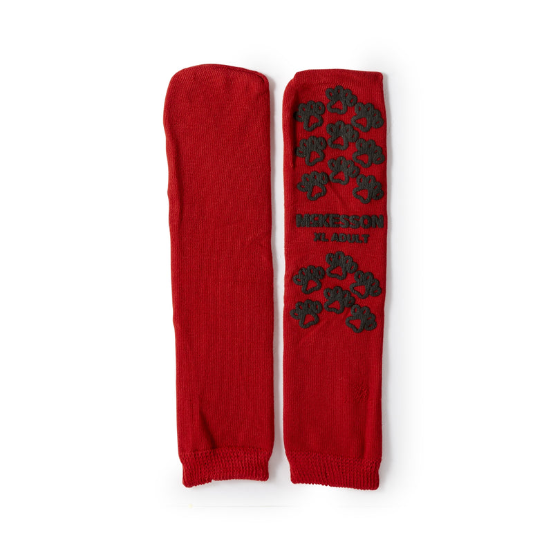 Mckesson Terries™ Adult Slipper Socks, X-Large, Sold As 48/Case Mckesson 40-3811