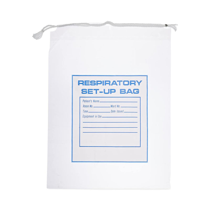Elkay Plastics Respiratory Set Up Bag, Sold As 1/Each Elkay Rdt11216