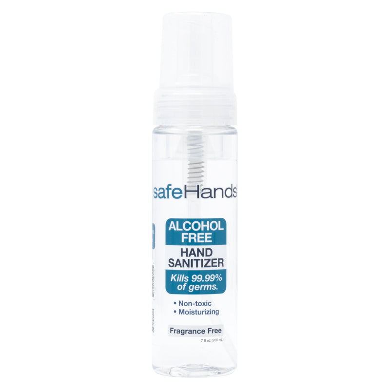 Safehands Hand Sanitizer, Sold As 1/Each Safehands Shu-7-12
