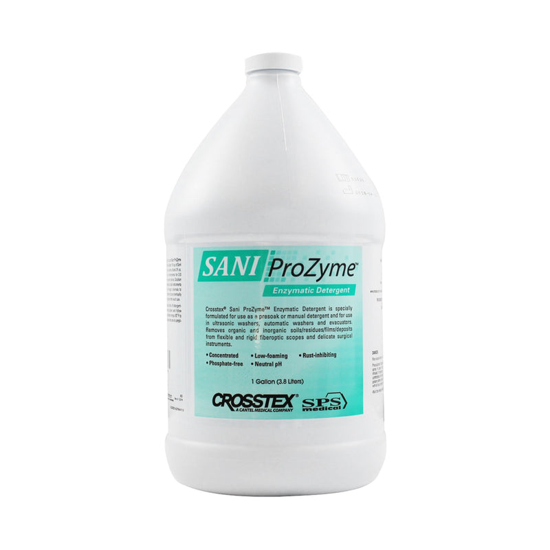 Sani Prozyme™ Enzymatic Instrument Detergent, Sold As 4/Case Sps Jed