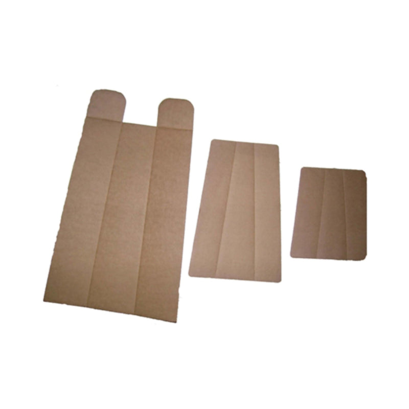 Mckesson Brown Cardboard General Purpose Splint, 18-Inch Length, Sold As 36/Case Mckesson 61018M