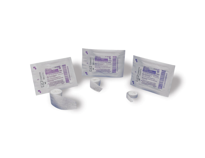 Curity™ Amd™ Phmb Wound Packing Strip, 1 Inch X 1 Yard, Sold As 50/Case Cardinal 7833Amd