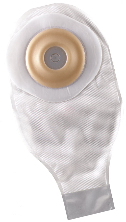 Activelife® One-Piece Drainable Transparent Colostomy Pouch, 12 Inch Length, 1¾ Inch Stoma, Sold As 5/Box Convatec 175784