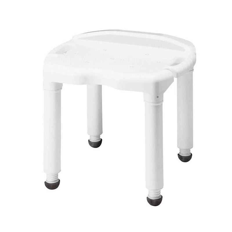 Carex® Universal Bath Seat Without Back, White, 400-Lb Capacity, Sold As 1/Each Apex-Carex Fgb670C0 0000