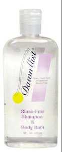 Dawnmist® No-Rinse Shampoo And Body Wash 8 Oz., Sold As 1/Each Donovan Nr08