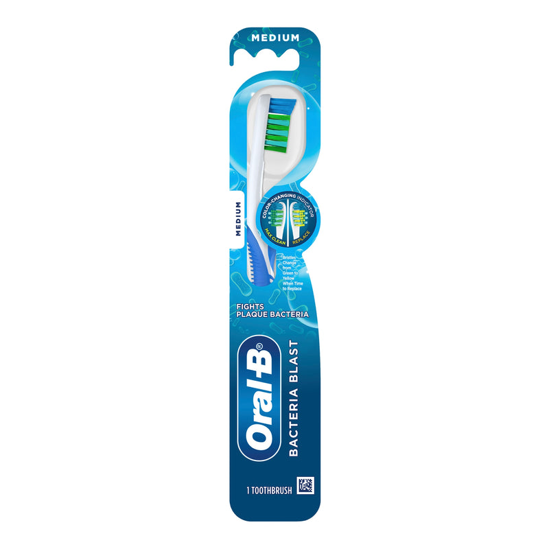 Toothbrush, Oral-B Advantage Deep Clean Med, Sold As 1/Each Procter 30041010640