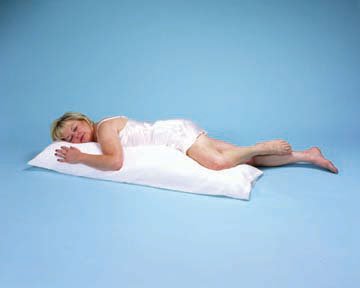 Hermell Body Pillow, Sold As 1/Each Alex Bp7000