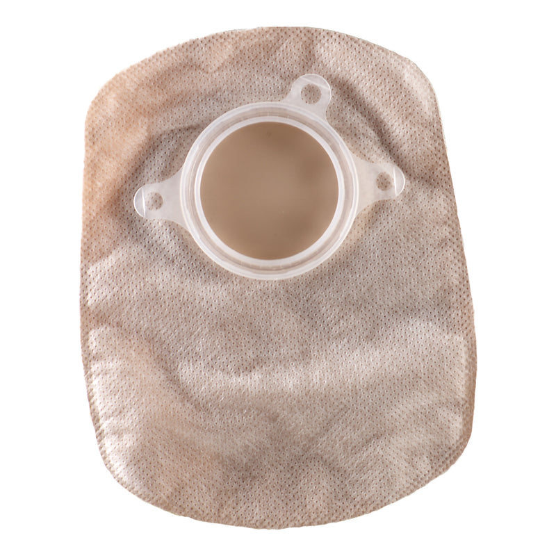 Little Ones® Sur-Fit Natura® Closed End Opaque Colostomy Pouch, 5 Inch Length, Pediatric , 1¾ Inch Flange, Sold As 20/Box Convatec 401931