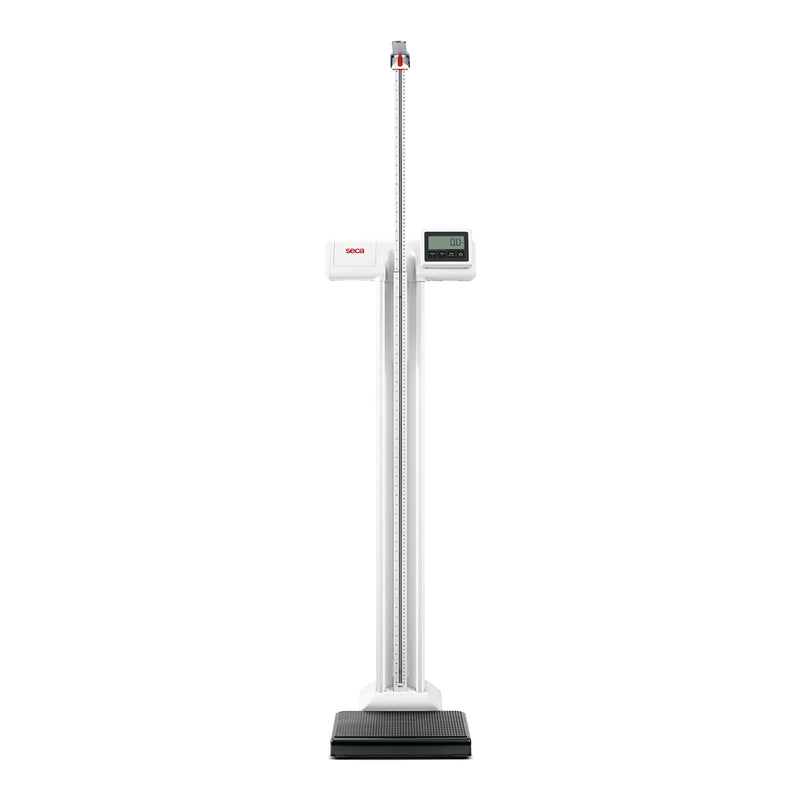 Scale, Dig Column Eye Level Display Handrail Capability, Sold As 1/Each Seca 7771821004