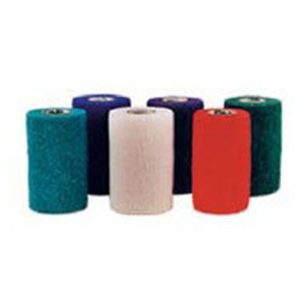 Coflex® Nl Self-Adherent Closure Cohesive Bandage, 3 Inch X 5 Yard, Sold As 24/Case Andover 5300Rb-024
