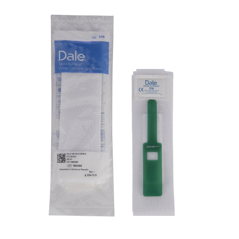 Dale® Leg Strap, Up To 30 Inches, Sold As 10/Box Dale 316