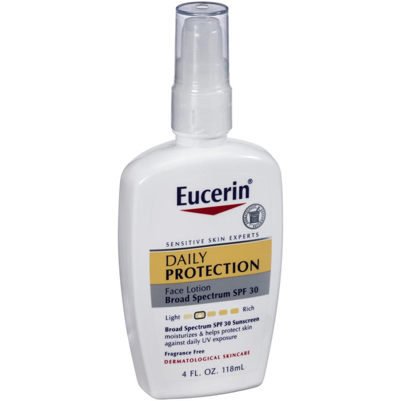 Eucerin® Advanced Hydration Spf 30 Sunscreen Lotion, Sold As 1/Each Beiersdorf 07214063429