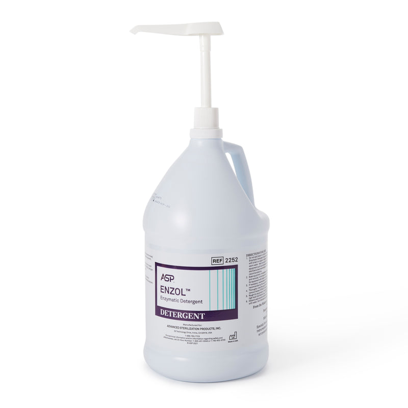 Enzol® Enzymatic Instrument Detergent / Presoak, Sold As 4/Case Advanced 2252